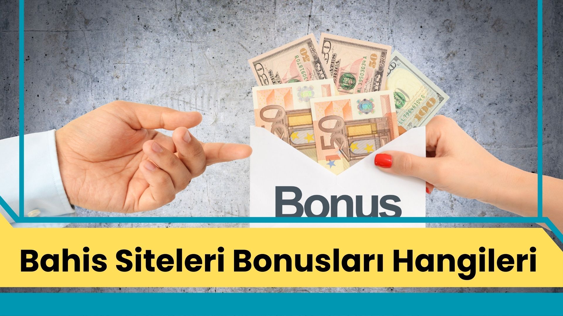 Bahis Siteleri Bonusları Hangileri
