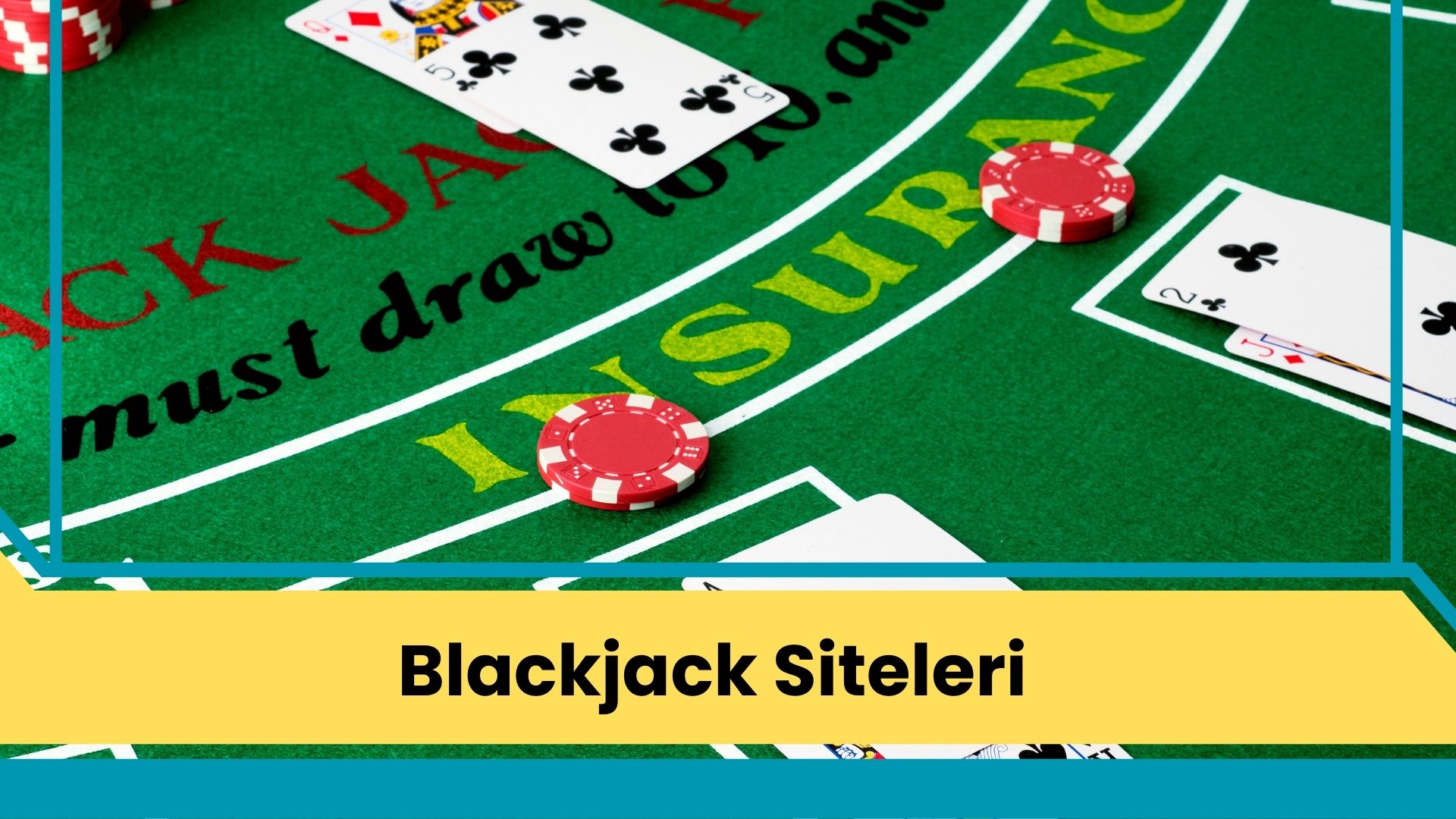 Hoş Geldin Bonusu Veren Blackjack Siteleri
