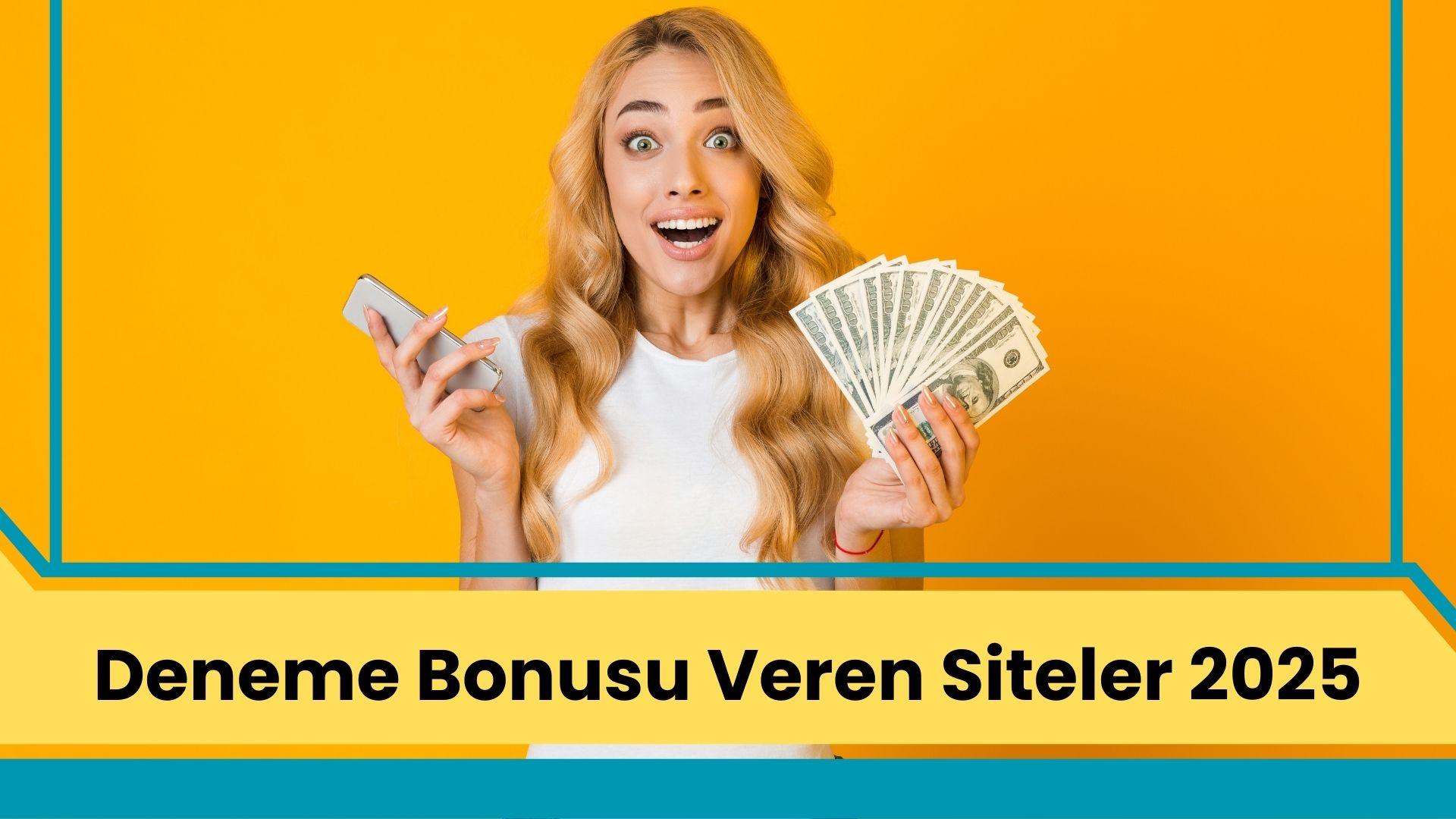 Deneme Bonusu Veren Siteler 2025