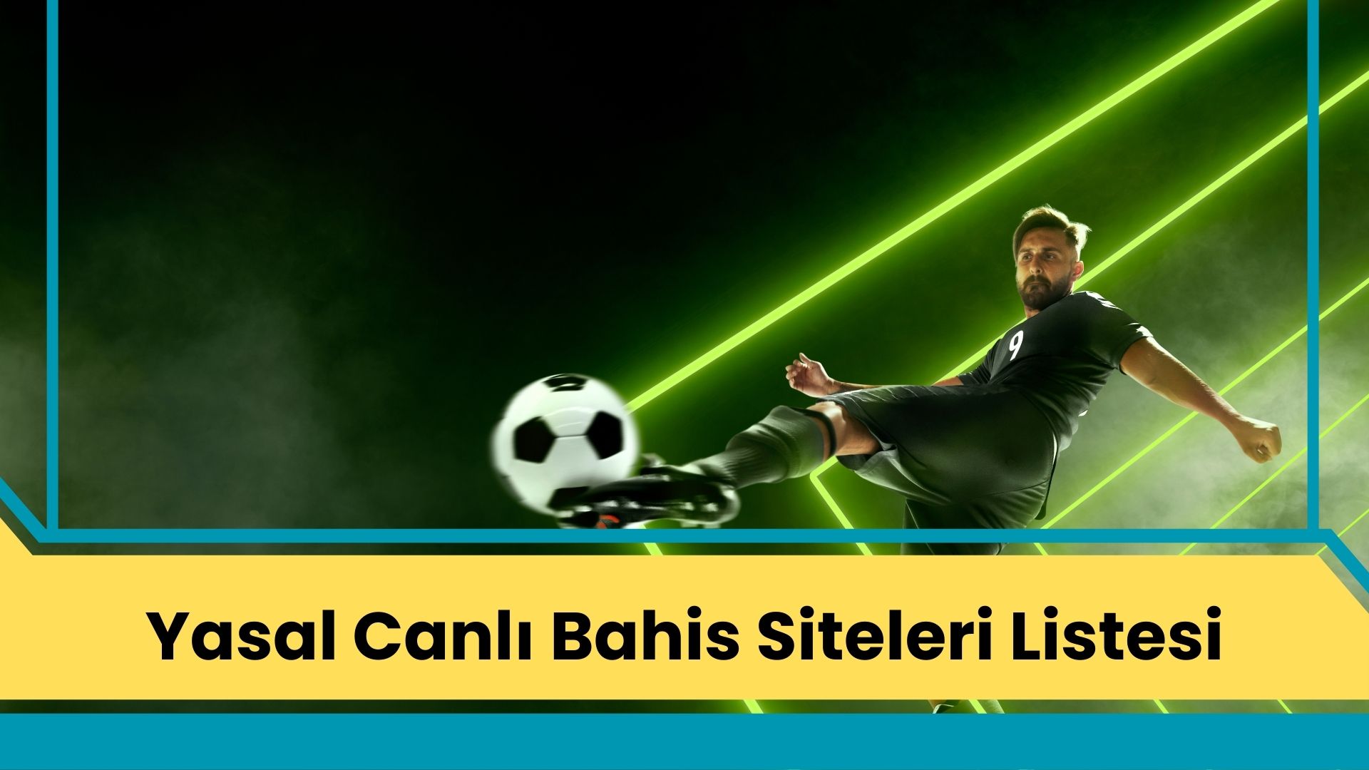 Yasal Canlı Bahis Siteleri Listesi